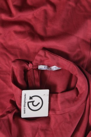 Kleid Zara, Größe L, Farbe Aschrosa, Preis 7,52 €