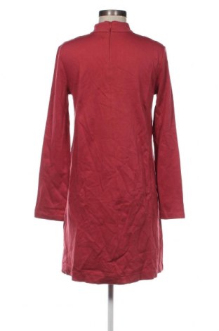 Kleid Zara, Größe L, Farbe Aschrosa, Preis 7,52 €