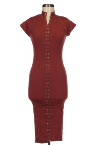 Φόρεμα Zara, Μέγεθος M, Χρώμα Σάπιο μήλο, Τιμή 12,62 €