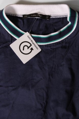 Šaty  Zara, Veľkosť S, Farba Modrá, Cena  14,00 €