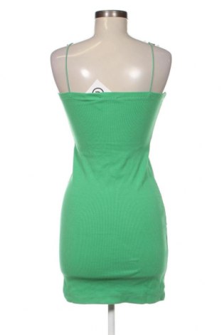 Рокля Zara, Размер L, Цвят Зелен, Цена 10,80 лв.