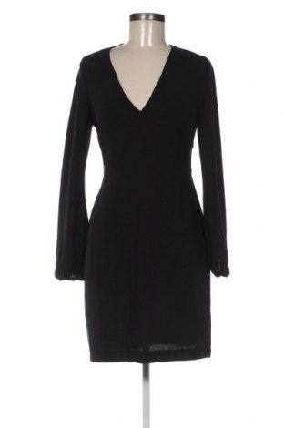 Kleid Zara, Größe M, Farbe Schwarz, Preis 4,70 €