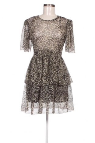 Kleid Zara, Größe S, Farbe Mehrfarbig, Preis 8,30 €