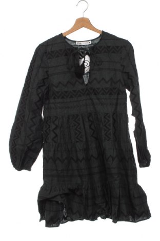 Kleid Zara, Größe XS, Farbe Mehrfarbig, Preis 8,30 €