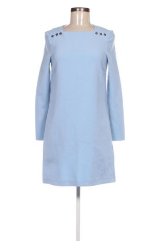Φόρεμα Zara, Μέγεθος S, Χρώμα Μπλέ, Τιμή 15,79 €