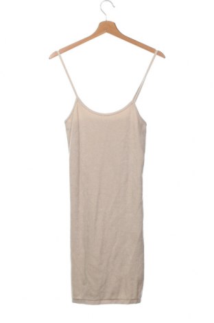 Φόρεμα Zara, Μέγεθος XS, Χρώμα  Μπέζ, Τιμή 8,29 €