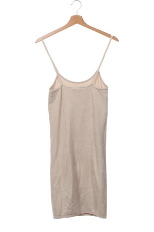 Kleid Zara, Größe XS, Farbe Beige, Preis 3,49 €