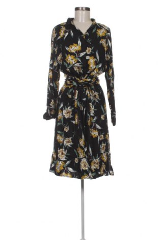 Kleid Zara, Größe L, Farbe Mehrfarbig, Preis 18,93 €