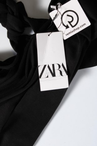 Рокля Zara, Размер S, Цвят Черен, Цена 27,90 лв.