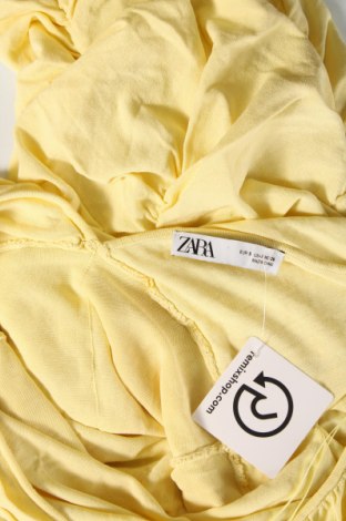 Šaty  Zara, Velikost S, Barva Žlutá, Cena  341,00 Kč