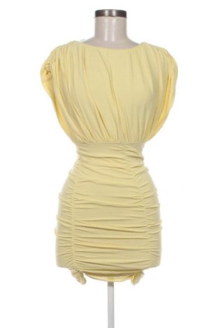Šaty  Zara, Veľkosť S, Farba Žltá, Cena  13,80 €