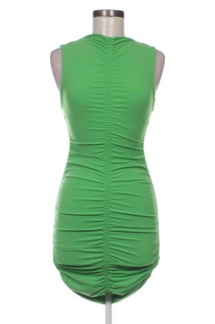 Рокля Zara, Размер S, Цвят Зелен, Цена 35,15 лв.