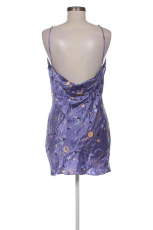 Kleid Zara, Größe M, Farbe Lila, Preis 19,83 €