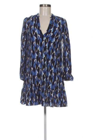 Kleid Zara, Größe S, Farbe Blau, Preis 15,00 €