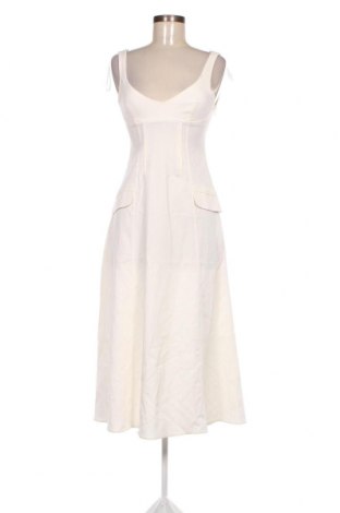 Šaty  Zara, Velikost S, Barva Bílá, Cena  975,00 Kč