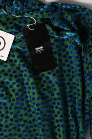 Рокля Zara, Размер S, Цвят Многоцветен, Цена 77,00 лв.