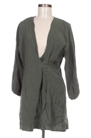 Φόρεμα Zara, Μέγεθος XL, Χρώμα Πράσινο, Τιμή 14,00 €
