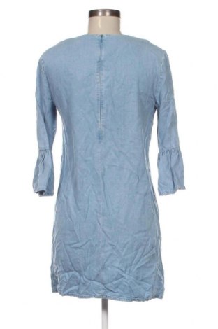 Kleid Zara, Größe S, Farbe Blau, Preis 11,27 €