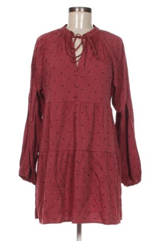 Rochie Zara, Mărime XL, Culoare Roșu, Preț 88,82 Lei