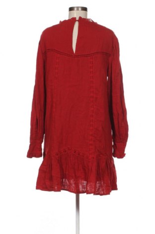 Šaty  Zara, Velikost XL, Barva Červená, Cena  430,00 Kč