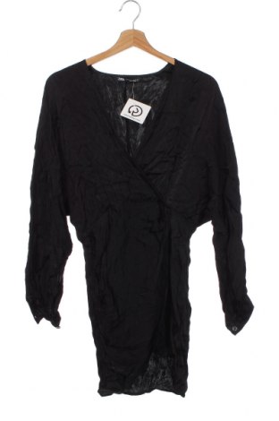 Šaty  Zara, Veľkosť XS, Farba Čierna, Cena  8,40 €