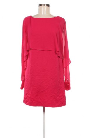 Рокля Zara, Размер XS, Цвят Розов, Цена 15,39 лв.