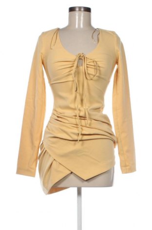 Šaty  Zara, Veľkosť XS, Farba Žltá, Cena  7,71 €