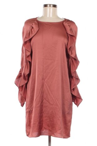 Šaty  Zara, Veľkosť S, Farba Popolavo ružová, Cena  17,04 €
