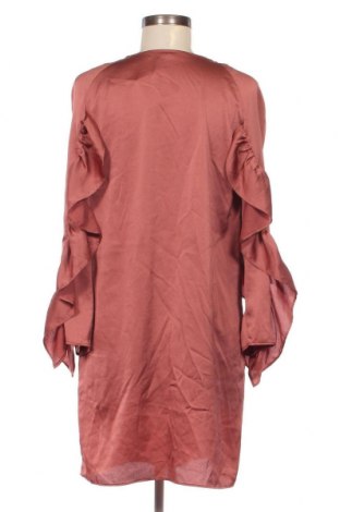 Kleid Zara, Größe S, Farbe Aschrosa, Preis € 17,04