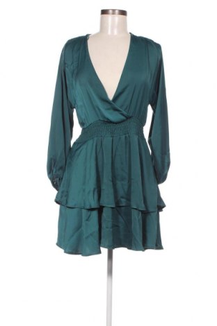 Šaty  Zara, Veľkosť M, Farba Zelená, Cena  13,82 €