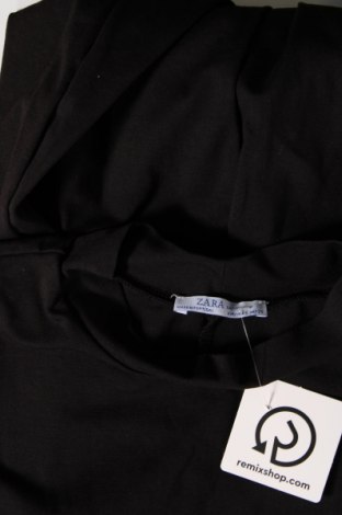 Šaty  Zara, Veľkosť S, Farba Čierna, Cena  25,00 €