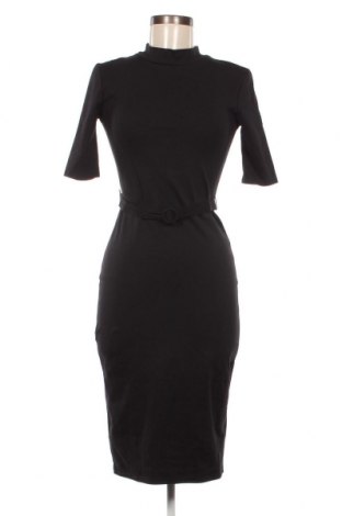 Kleid Zara, Größe S, Farbe Schwarz, Preis 25,00 €