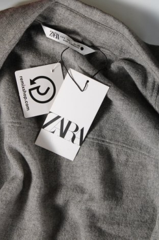 Kleid Zara, Größe L, Farbe Grau, Preis 39,38 €