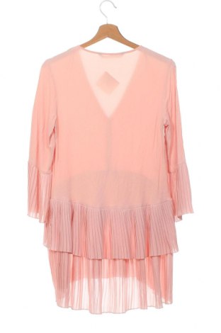 Φόρεμα Zara, Μέγεθος XS, Χρώμα Ρόζ , Τιμή 13,84 €