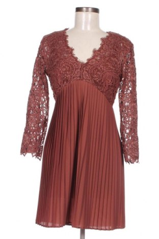 Φόρεμα Zara, Μέγεθος S, Χρώμα Σάπιο μήλο, Τιμή 8,30 €