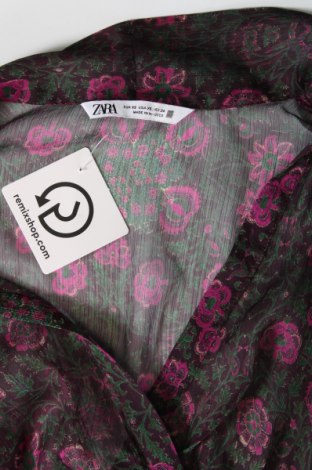 Šaty  Zara, Velikost XS, Barva Vícebarevné, Cena  342,00 Kč