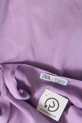 Kleid Zara, Größe S, Farbe Lila, Preis € 8,46