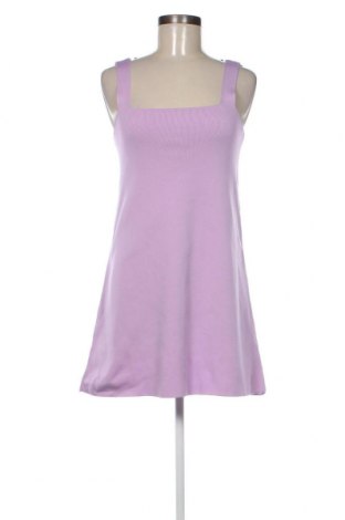 Kleid Zara, Größe S, Farbe Lila, Preis € 8,46
