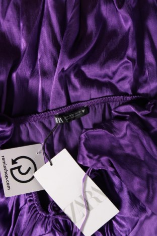 Kleid Zara, Größe M, Farbe Lila, Preis € 22,49