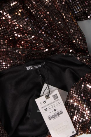 Šaty  Zara, Veľkosť M, Farba Ružová, Cena  39,30 €