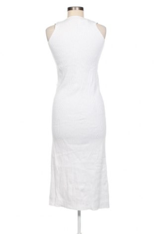 Kleid Zara Knitwear, Größe S, Farbe Weiß, Preis 20,04 €