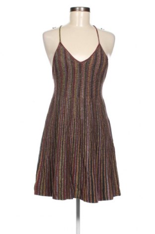 Рокля Zara Knitwear, Размер S, Цвят Многоцветен, Цена 48,00 лв.