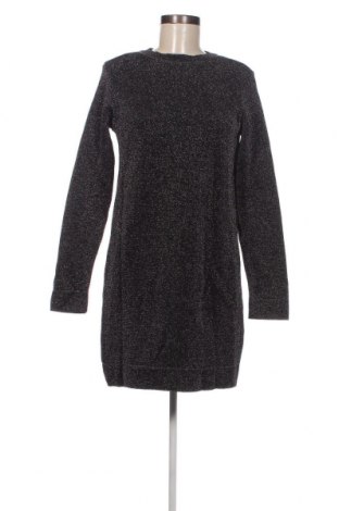 Рокля Zara Knitwear, Размер S, Цвят Черен, Цена 48,00 лв.
