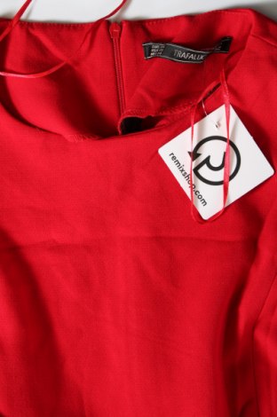 Рокля Zara Trafaluc, Размер XS, Цвят Червен, Цена 11,22 лв.