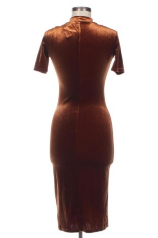 Kleid Zara Trafaluc, Größe S, Farbe Braun, Preis 6,63 €