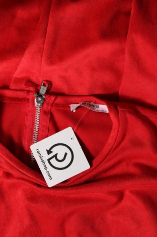 Šaty  Zara Trafaluc, Velikost S, Barva Červená, Cena  409,00 Kč