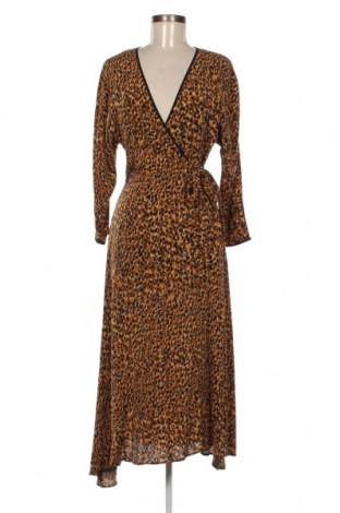 Kleid Zara Trafaluc, Größe M, Farbe Braun, Preis 15,96 €