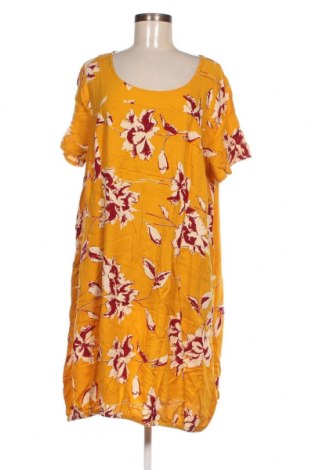 Φόρεμα Zizzi, Μέγεθος S, Χρώμα Κίτρινο, Τιμή 11,97 €