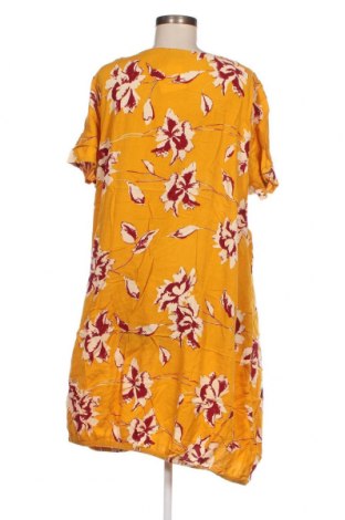 Φόρεμα Zizzi, Μέγεθος S, Χρώμα Κίτρινο, Τιμή 11,63 €