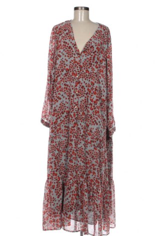 Φόρεμα Zizzi, Μέγεθος L, Χρώμα Γκρί, Τιμή 17,81 €
